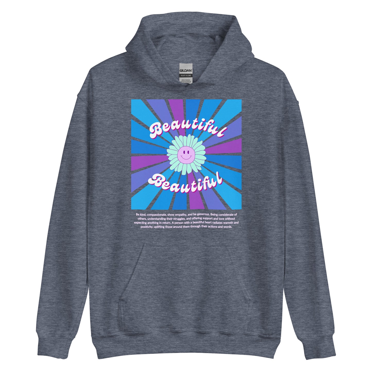 Beautiful - Unisex Hoodie
