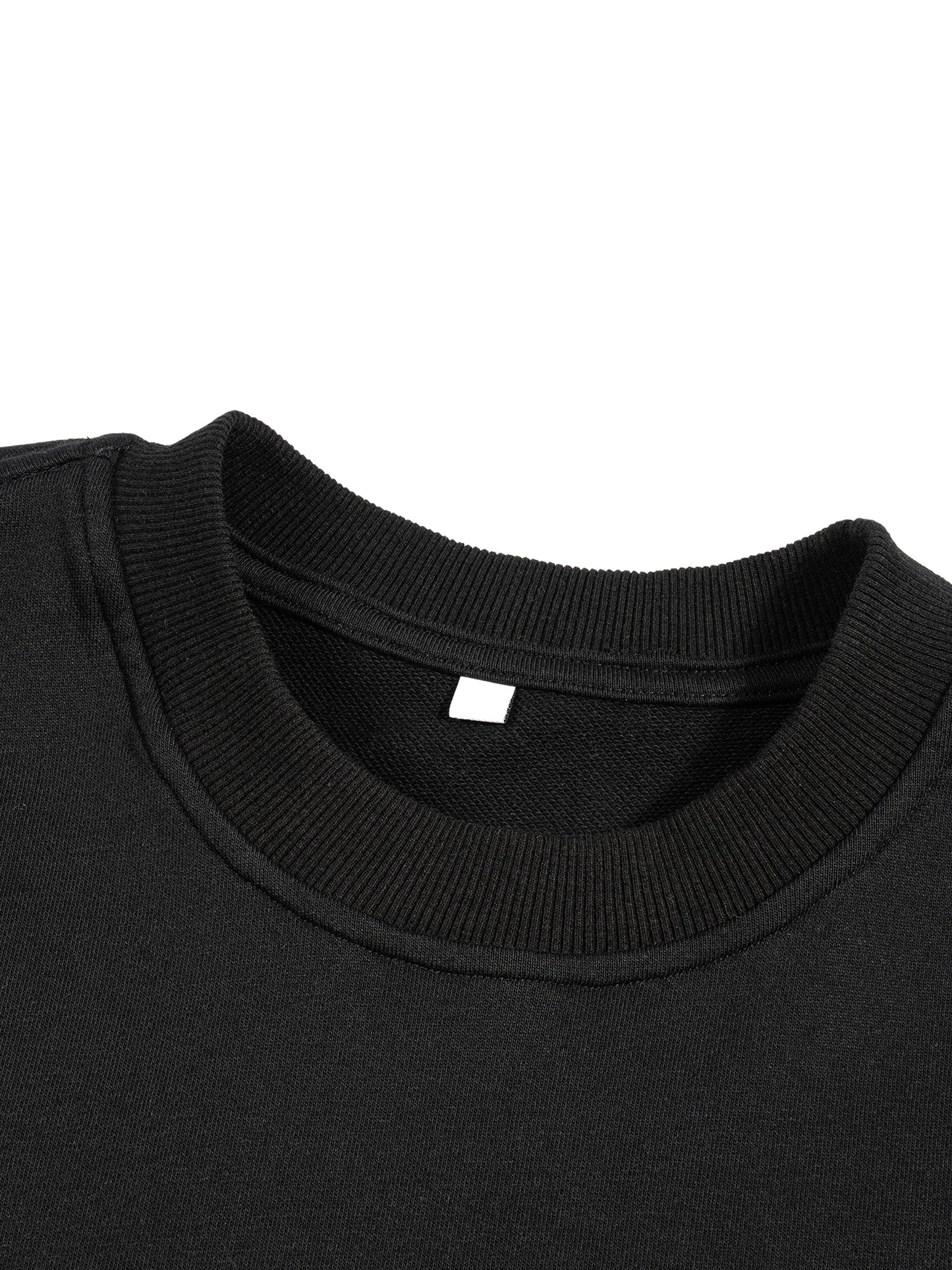 Do Your Own Thing - French Terry Boxy Tank Top