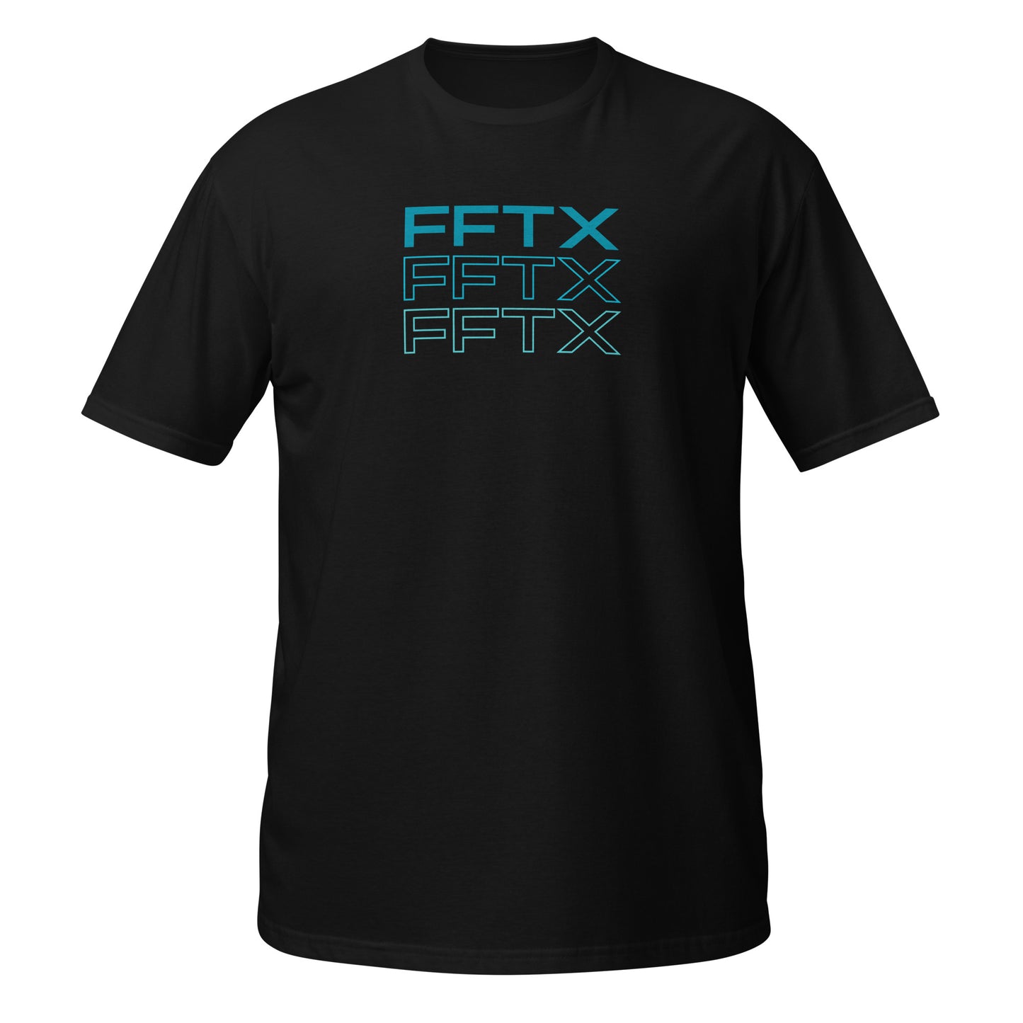 FFTX - Short-Sleeve Unisex T-Shirt