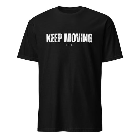 Keep Moving - unisex