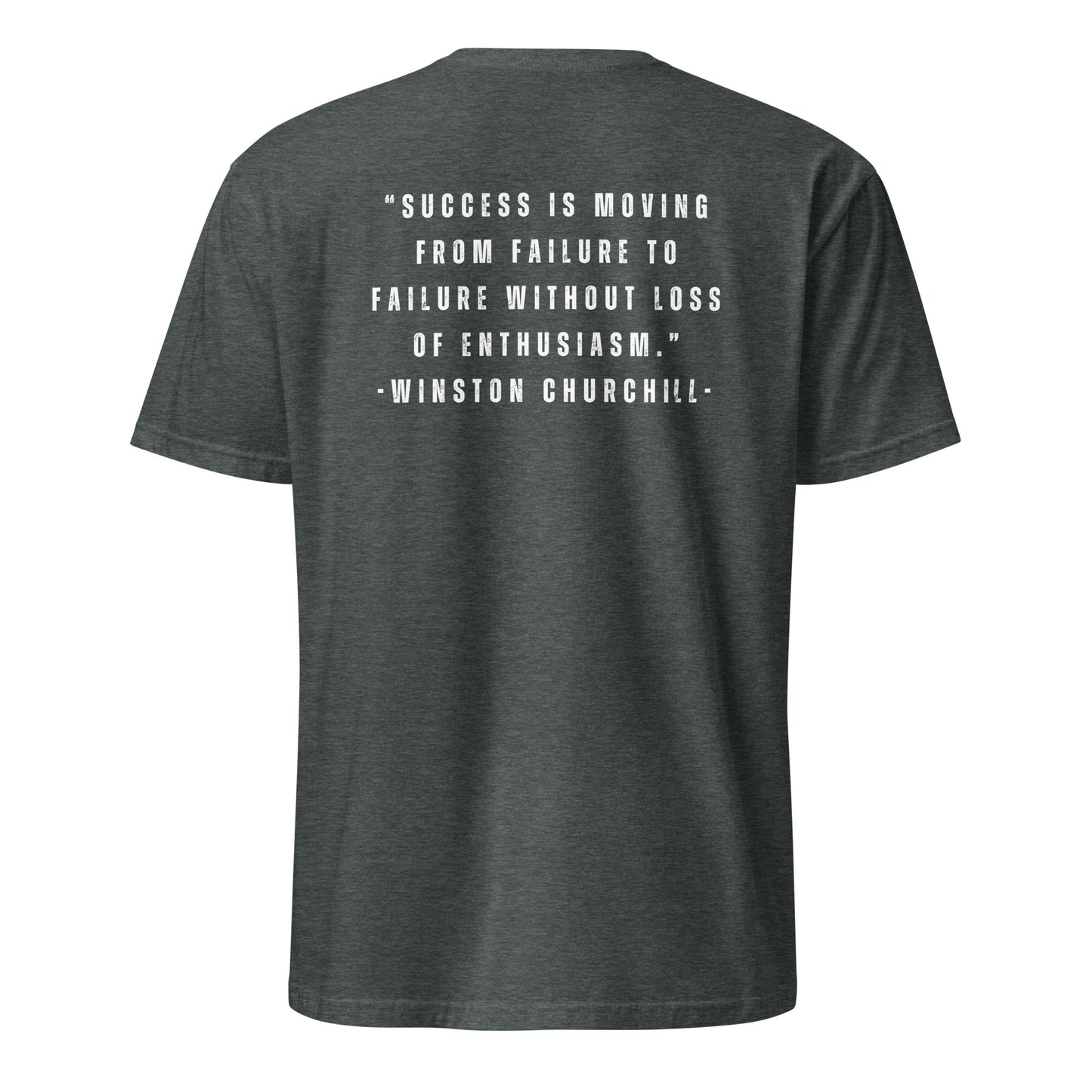 Keep Moving - unisex