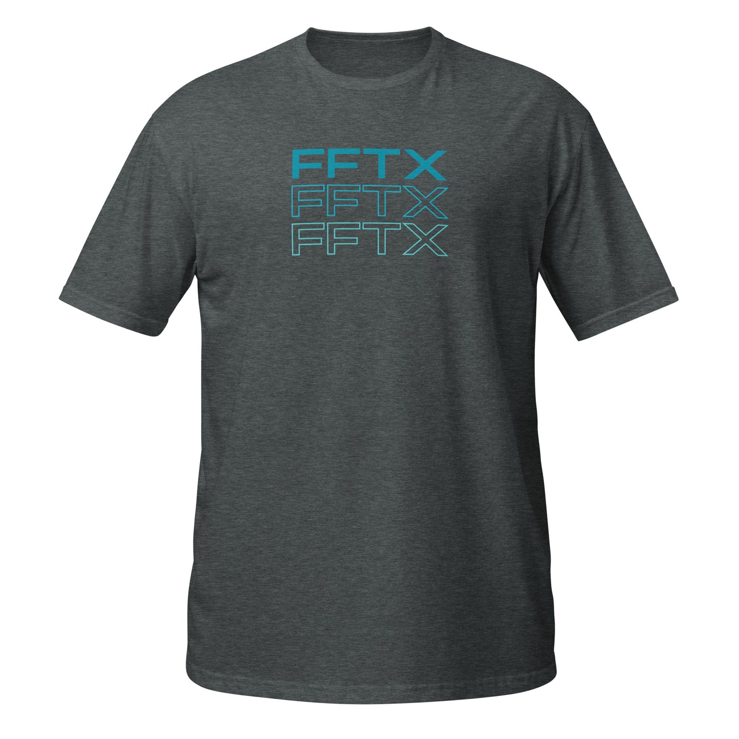 FFTX - Short-Sleeve Unisex T-Shirt