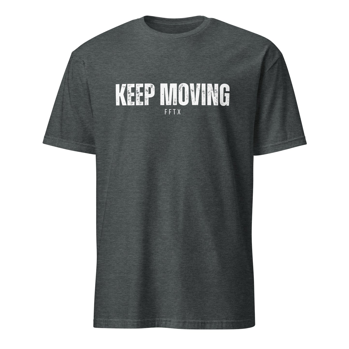 Keep Moving - unisex