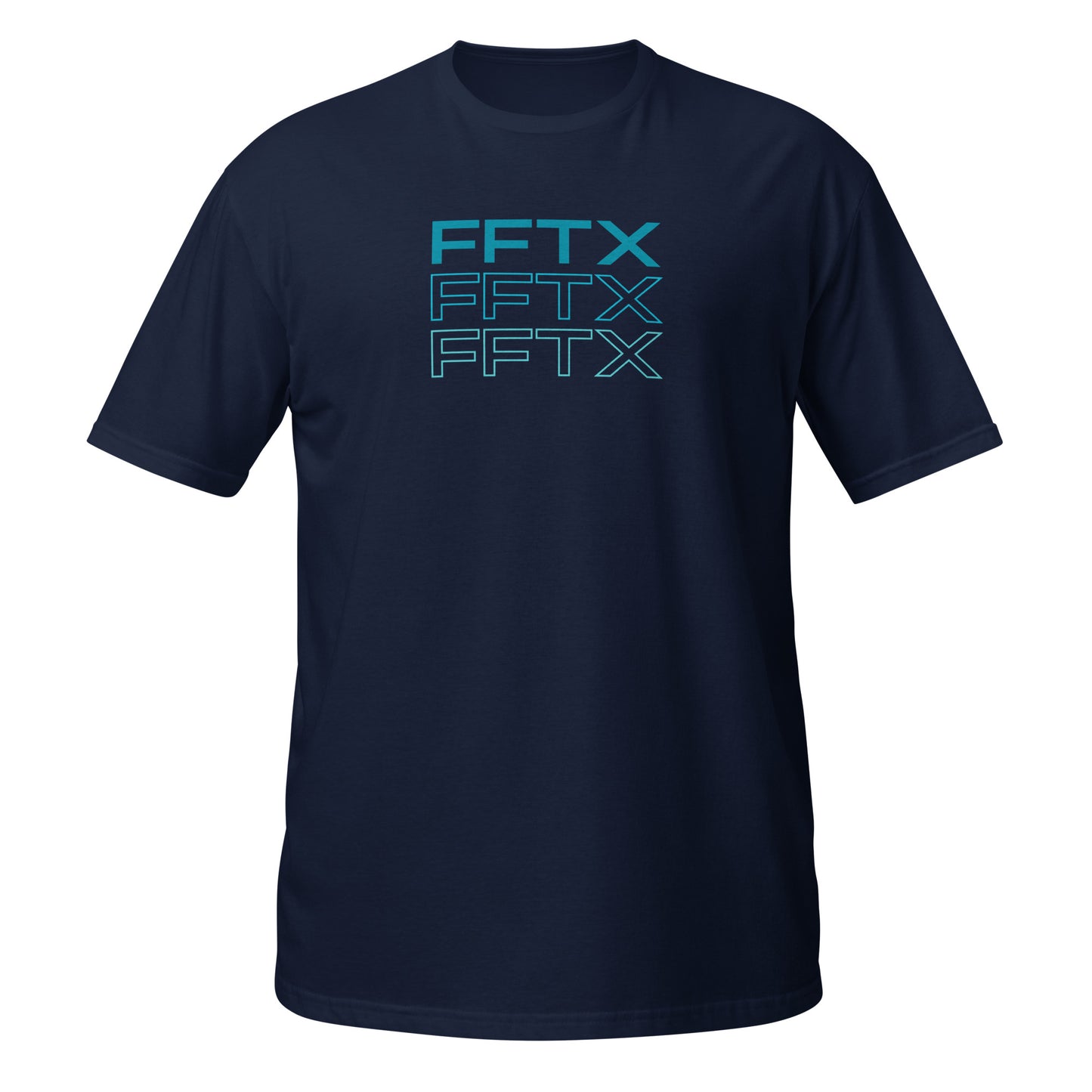 FFTX - Short-Sleeve Unisex T-Shirt