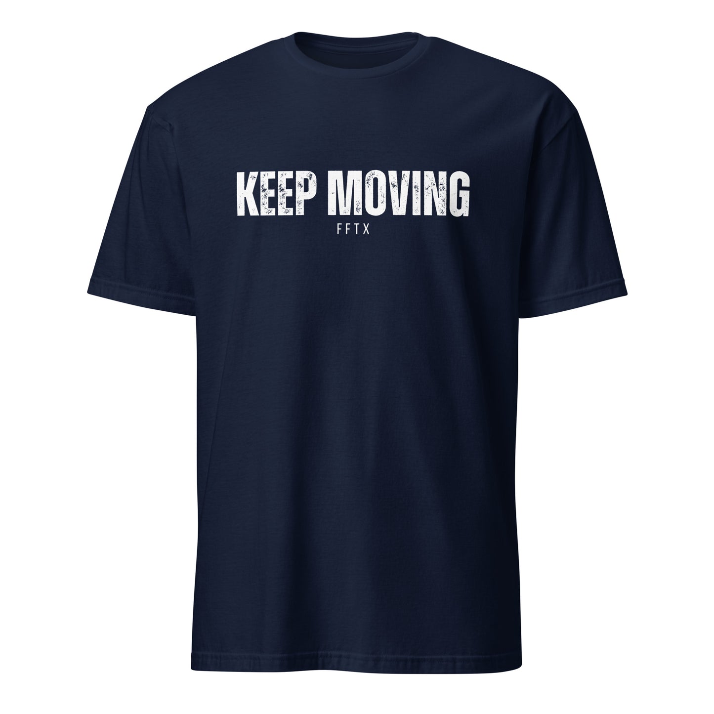 Keep Moving - unisex