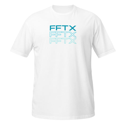 FFTX - Short-Sleeve Unisex T-Shirt