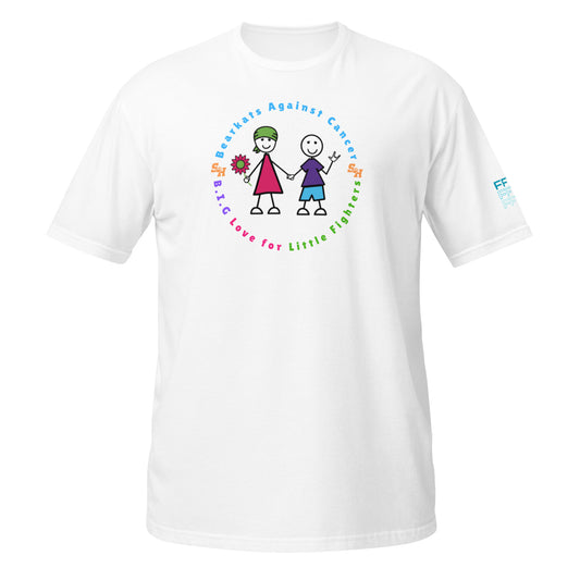 B.I.G Love Cancer Care - Short-Sleeve Unisex T-Shirt
