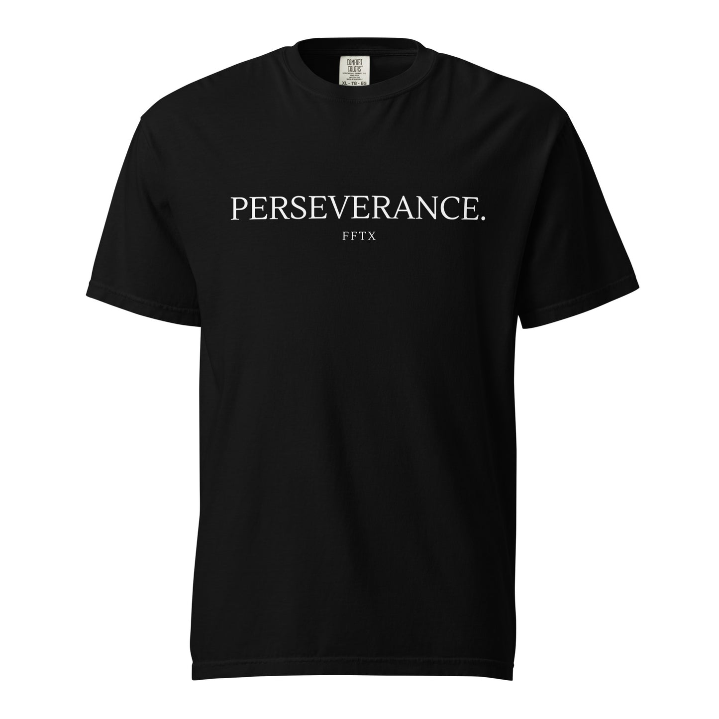 Perseverance. - Keep The Faith