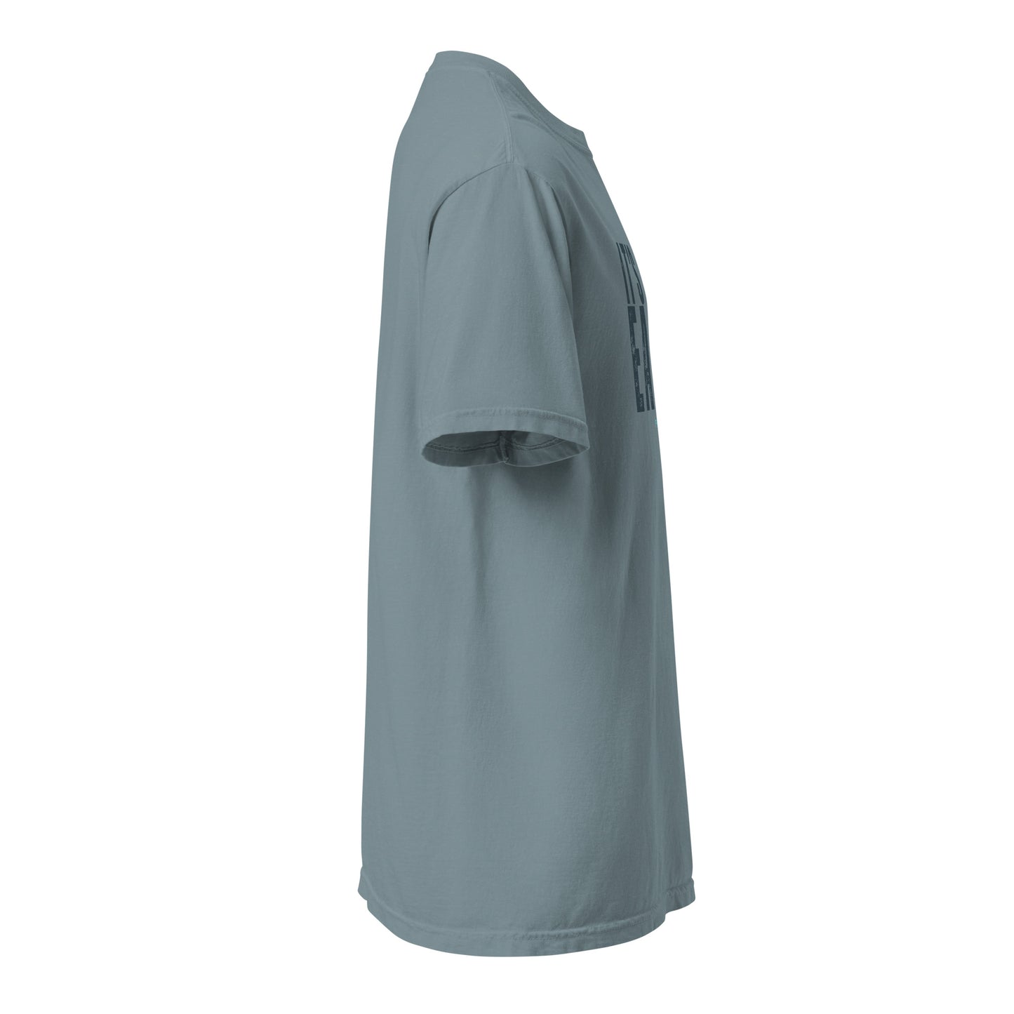 It's Too Easy - Unisex garment-dyed heavyweight t-shirt