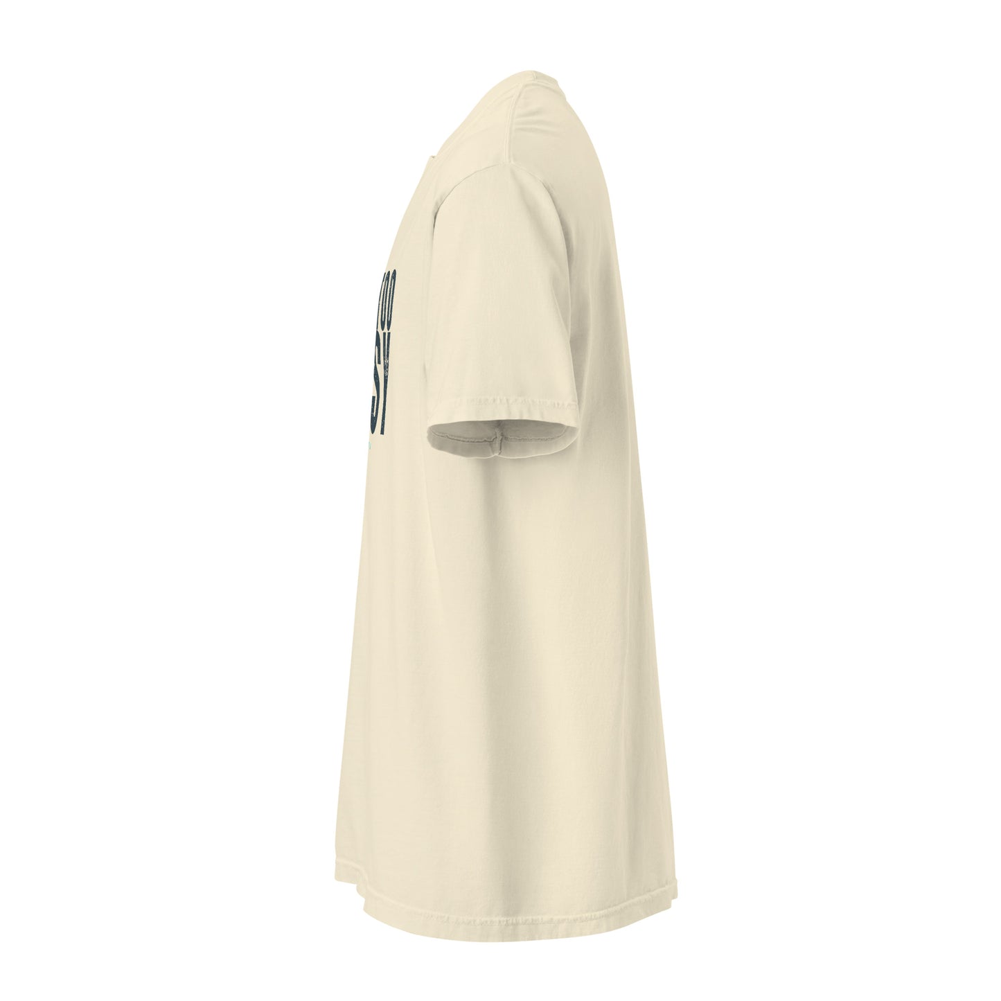 It's Too Easy - Unisex garment-dyed heavyweight t-shirt