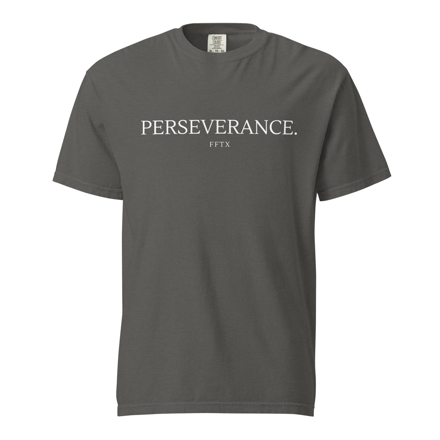 Perseverance. - Keep The Faith