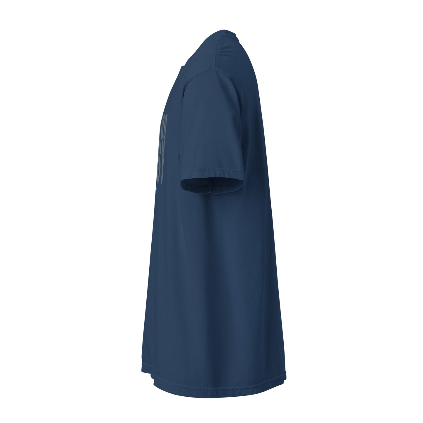 It's Too Easy - Unisex garment-dyed heavyweight t-shirt