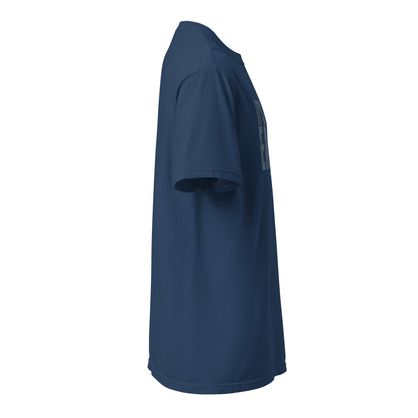 It's Too Easy - Unisex garment-dyed heavyweight t-shirt