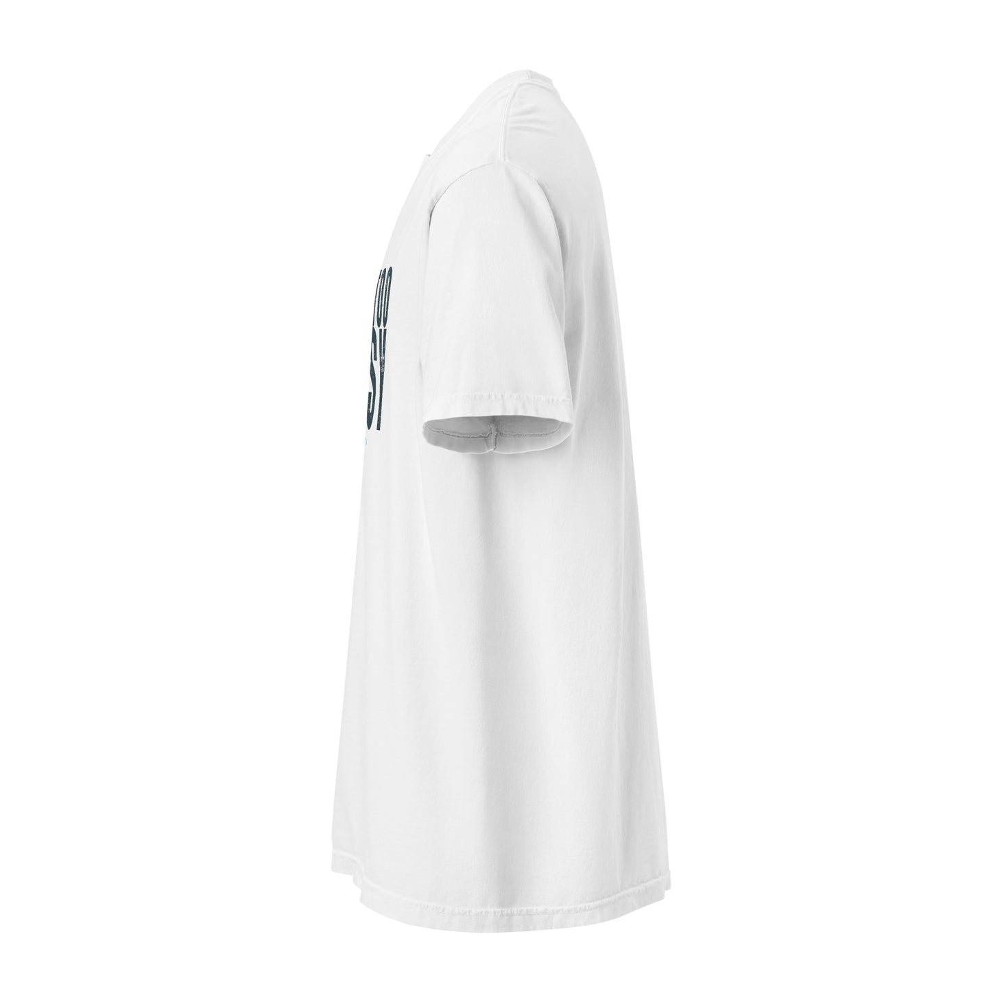 It's Too Easy - Unisex garment-dyed heavyweight t-shirt