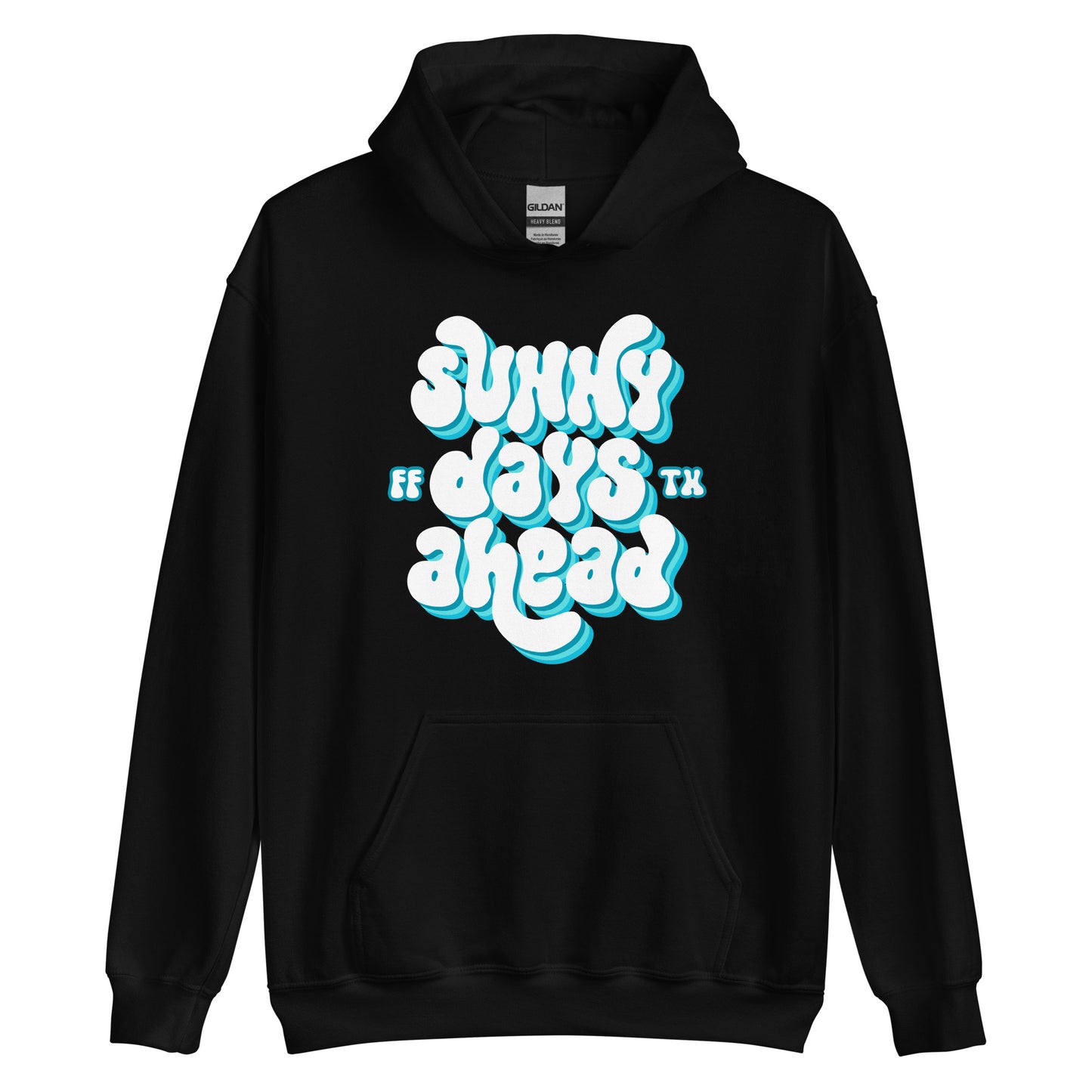 Sunny Days Ahead - Unisex Hoodie