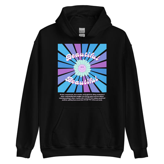 Beautiful - Unisex Hoodie