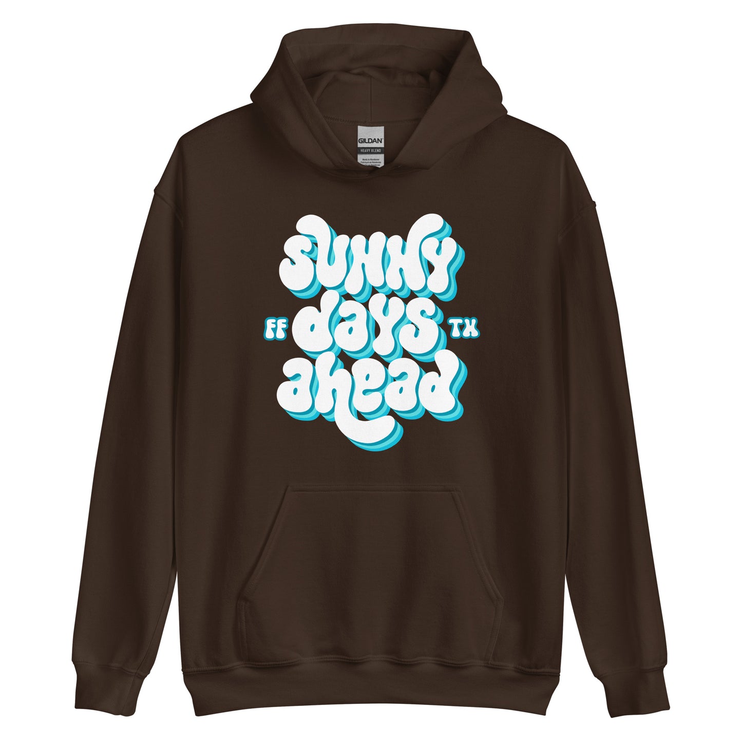 Sunny Days Ahead - Unisex Hoodie