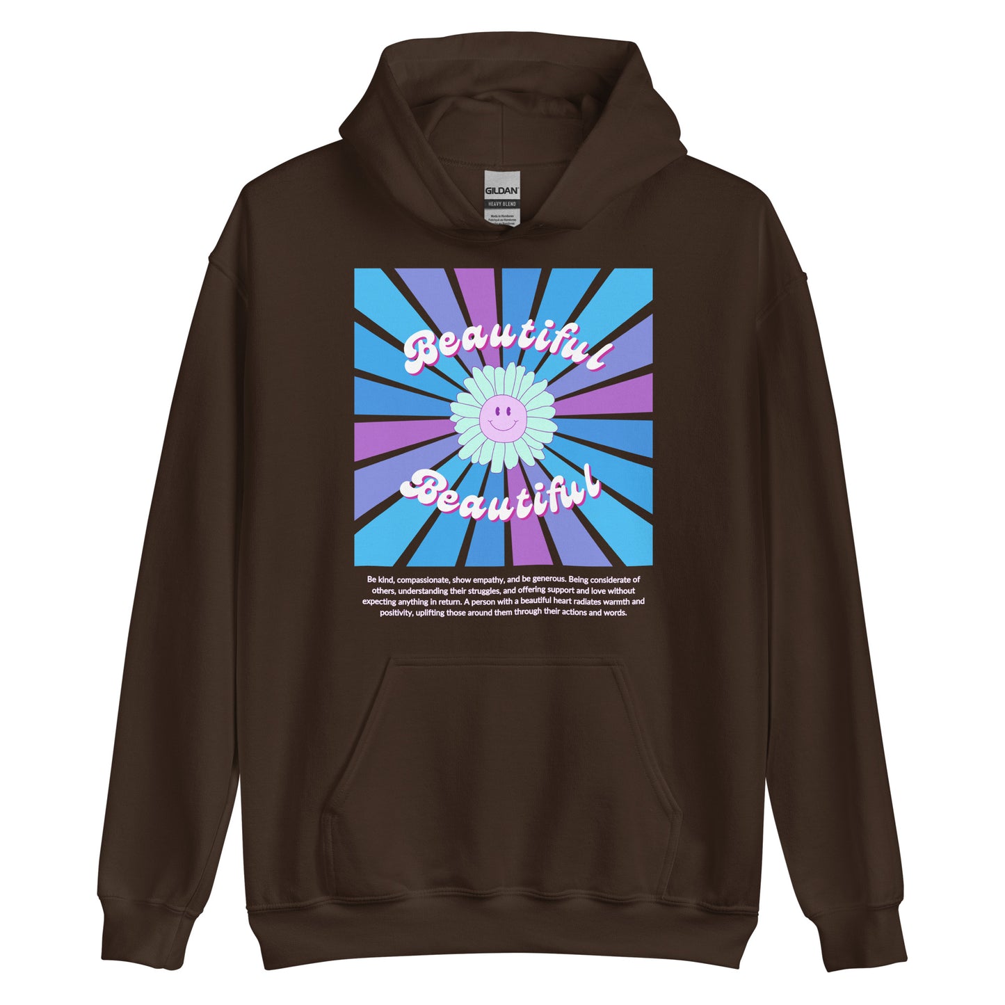 Beautiful - Unisex Hoodie
