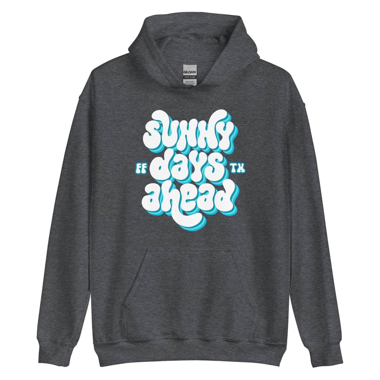 Sunny Days Ahead - Unisex Hoodie