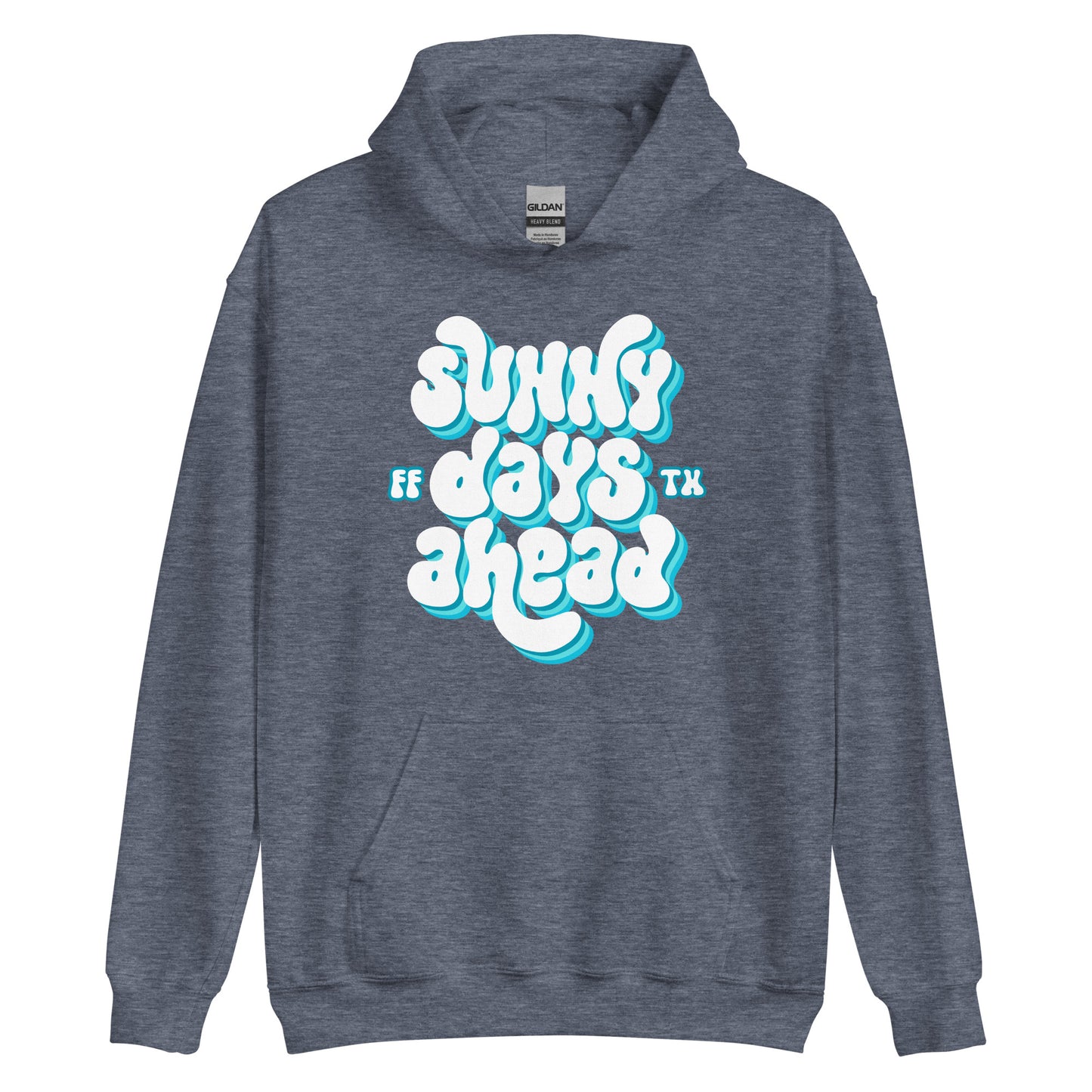 Sunny Days Ahead - Unisex Hoodie
