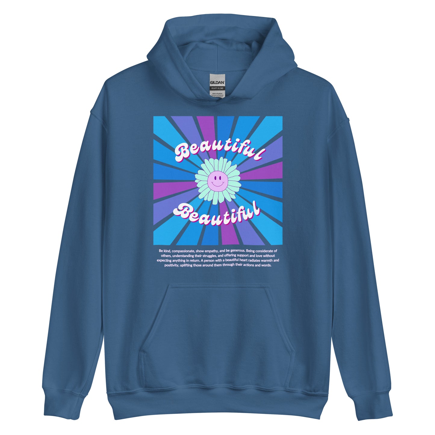 Beautiful - Unisex Hoodie
