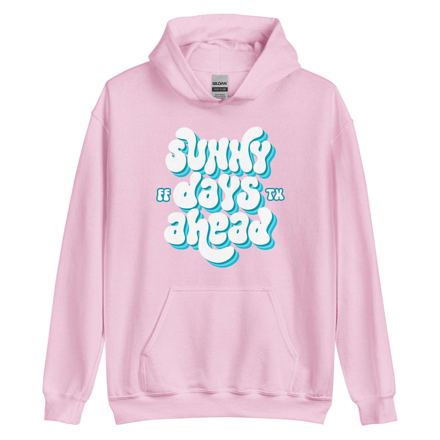 Sunny Days Ahead - Unisex Hoodie