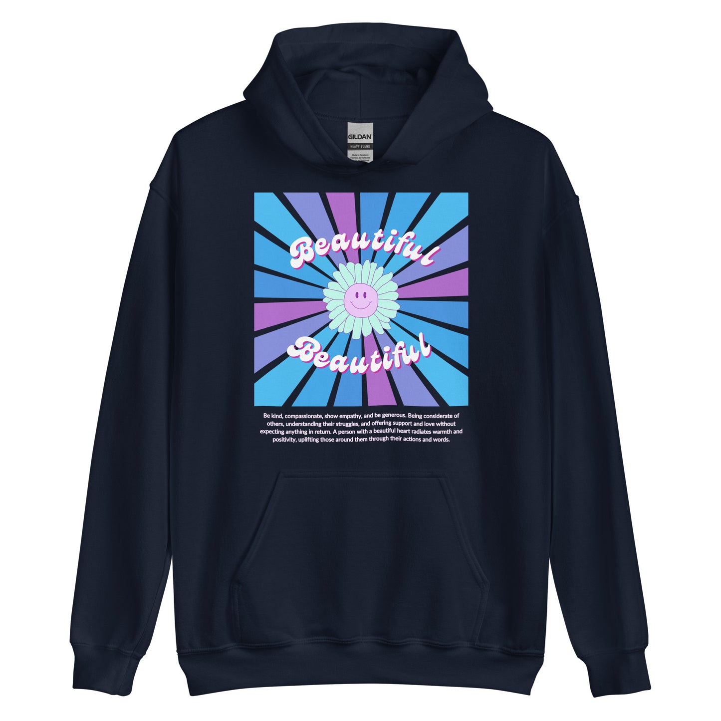 Beautiful - Unisex Hoodie