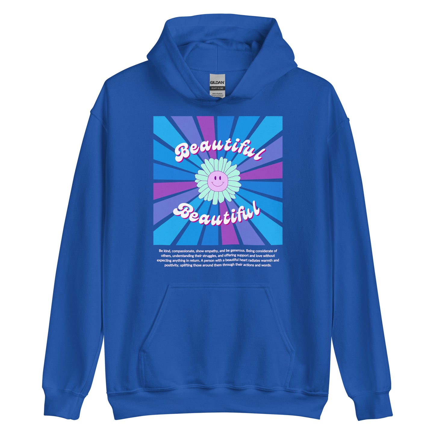 Beautiful - Unisex Hoodie